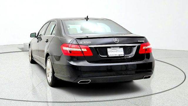 2012 Mercedes-Benz E-Class 4dr Sedan E 350 Luxury 4MATIC w/ Premium 1 Package - 23094739 - 5
