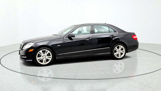 2012 Mercedes-Benz E-Class 4dr Sedan E 350 Luxury 4MATIC w/ Premium 1 Package - 23094739 - 7