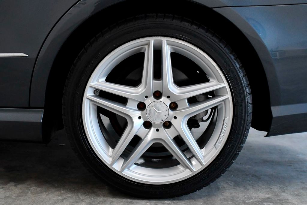 2012 Mercedes-Benz E-Class 4dr Sedan E 350 Luxury RWD - 22200273 - 11