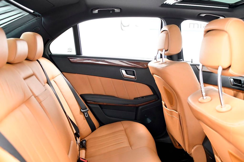 2012 Mercedes-Benz E-Class 4dr Sedan E 350 Luxury RWD - 22200273 - 13