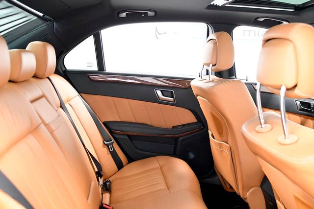 2012 Mercedes-Benz E-Class 4dr Sedan E 350 Luxury RWD - 22200273 - 13