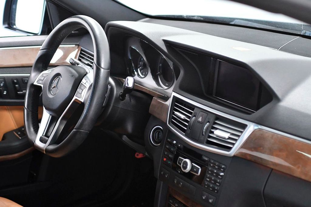 2012 Mercedes-Benz E-Class 4dr Sedan E 350 Luxury RWD - 22200273 - 16