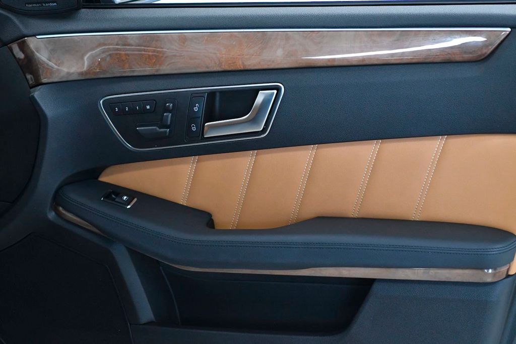 2012 Mercedes-Benz E-Class 4dr Sedan E 350 Luxury RWD - 22200273 - 17