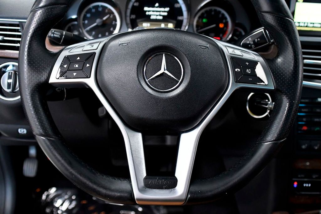 2012 Mercedes-Benz E-Class 4dr Sedan E 350 Luxury RWD - 22200273 - 18