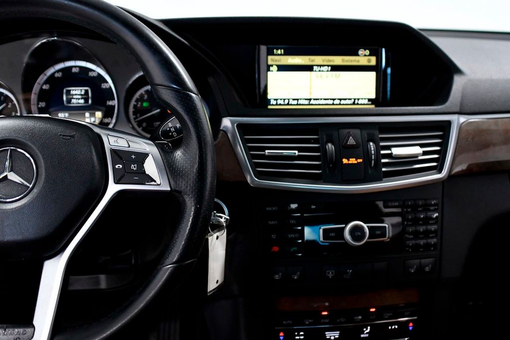 2012 Mercedes-Benz E-Class 4dr Sedan E 350 Luxury RWD - 22200273 - 22