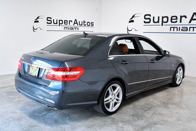 2012 Mercedes-Benz E-Class 4dr Sedan E 350 Luxury RWD - 22200273 - 3