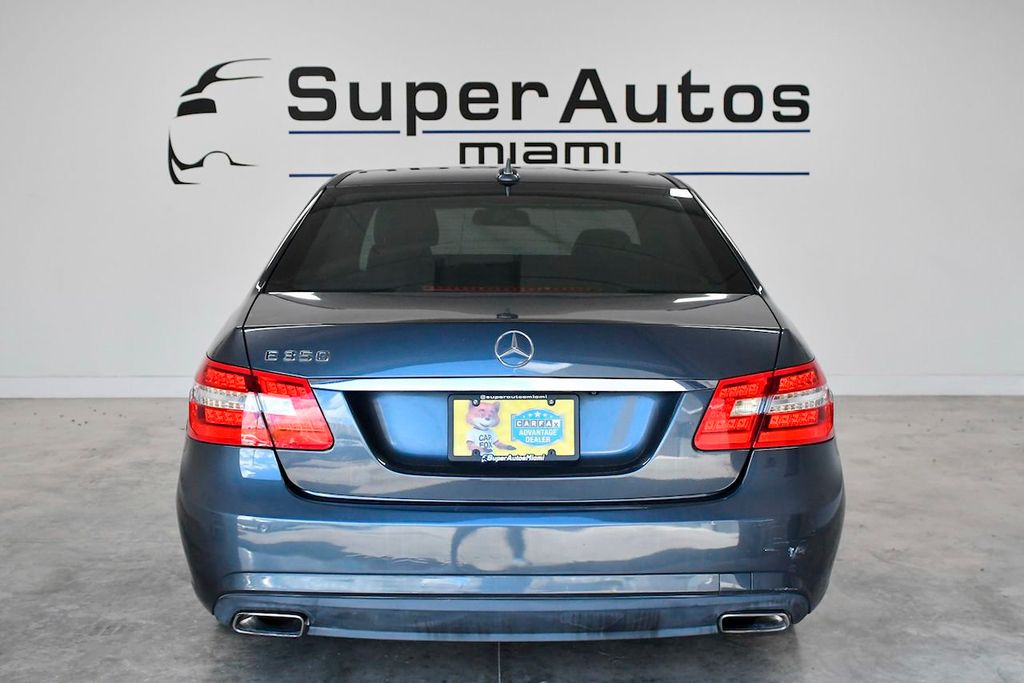 2012 Mercedes-Benz E-Class 4dr Sedan E 350 Luxury RWD - 22200273 - 4