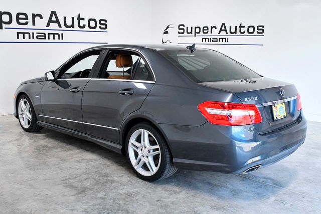 2012 Mercedes-Benz E-Class 4dr Sedan E 350 Luxury RWD - 22200273 - 5