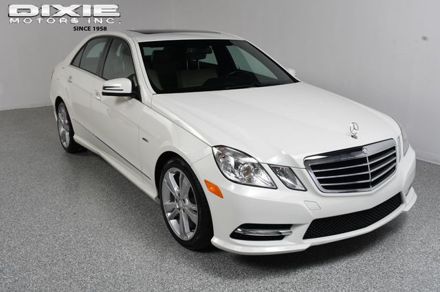 2012 Mercedes-Benz E-Class 4dr Sedan E 350 Luxury RWD - 23037032 - 0