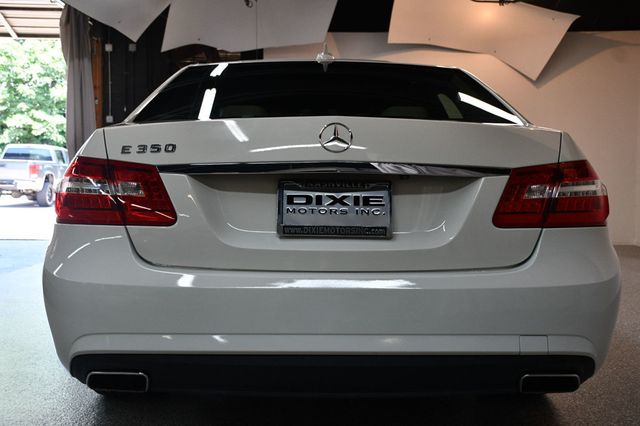 2012 Mercedes-Benz E-Class 4dr Sedan E 350 Luxury RWD - 23037032 - 11
