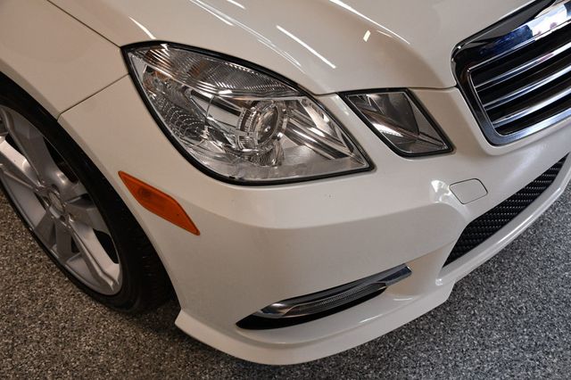 2012 Mercedes-Benz E-Class 4dr Sedan E 350 Luxury RWD - 23037032 - 12
