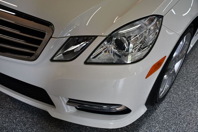 2012 Mercedes-Benz E-Class 4dr Sedan E 350 Luxury RWD - 23037032 - 13