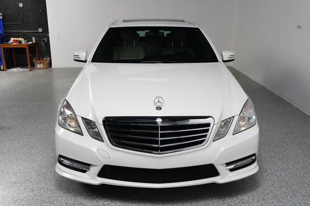 2012 Mercedes-Benz E-Class 4dr Sedan E 350 Luxury RWD - 23037032 - 15