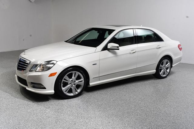 2012 Mercedes-Benz E-Class 4dr Sedan E 350 Luxury RWD - 23037032 - 1