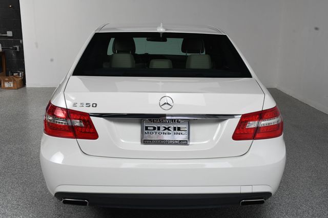 2012 Mercedes-Benz E-Class 4dr Sedan E 350 Luxury RWD - 23037032 - 24