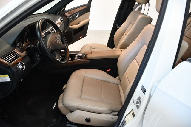 2012 Mercedes-Benz E-Class 4dr Sedan E 350 Luxury RWD - 23037032 - 27