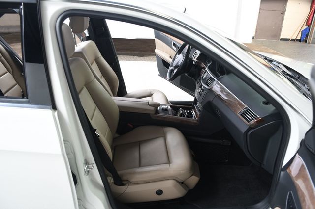 2012 Mercedes-Benz E-Class 4dr Sedan E 350 Luxury RWD - 23037032 - 28