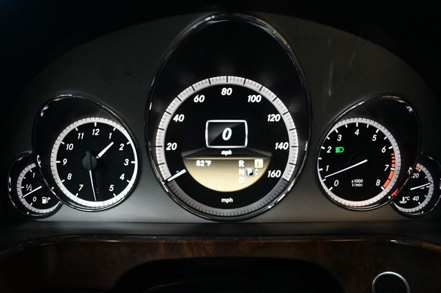 2012 Mercedes-Benz E-Class 4dr Sedan E 350 Luxury RWD - 23037032 - 41