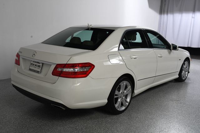 2012 Mercedes-Benz E-Class 4dr Sedan E 350 Luxury RWD - 23037032 - 7