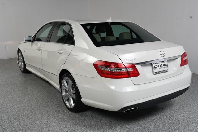 2012 Mercedes-Benz E-Class 4dr Sedan E 350 Luxury RWD - 23037032 - 8