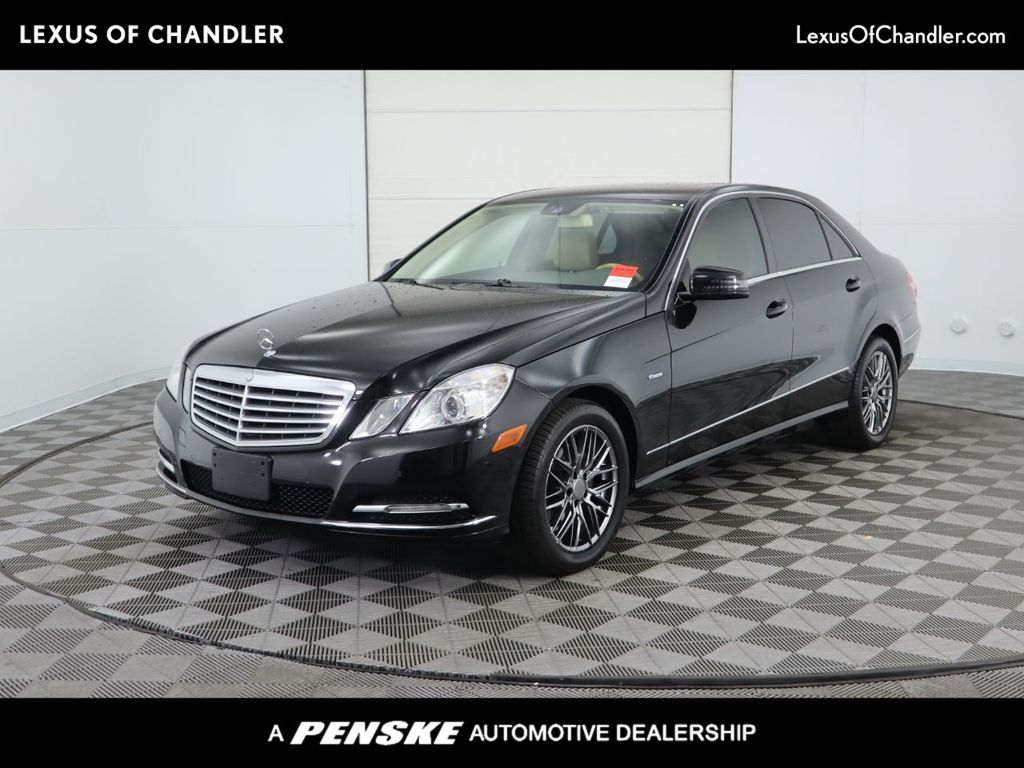 2012 Used Mercedes Benz E Class 4dr Sedan E 350 Sport Rwd At Mini North Scottsdale Serving Phoenix Az Iid 20861838