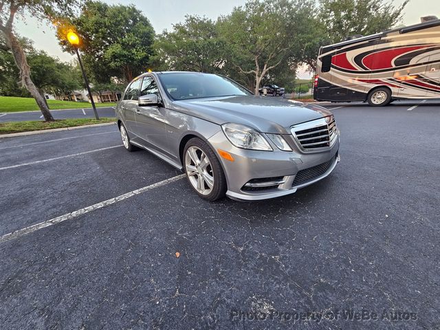 2012 Mercedes-Benz E-Class's photo