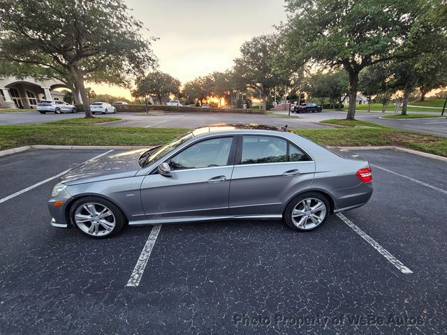 2012 Mercedes-Benz E-Class 4dr Sedan E 350 Sport RWD - 23028728 - 9