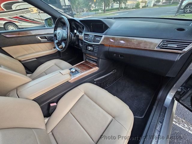 2012 Mercedes-Benz E-Class 4dr Sedan E 350 Sport RWD - 23028728 - 23