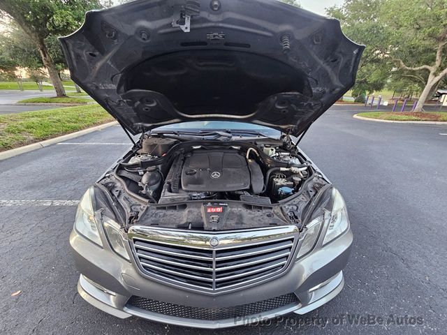 2012 Mercedes-Benz E-Class 4dr Sedan E 350 Sport RWD - 23028728 - 26