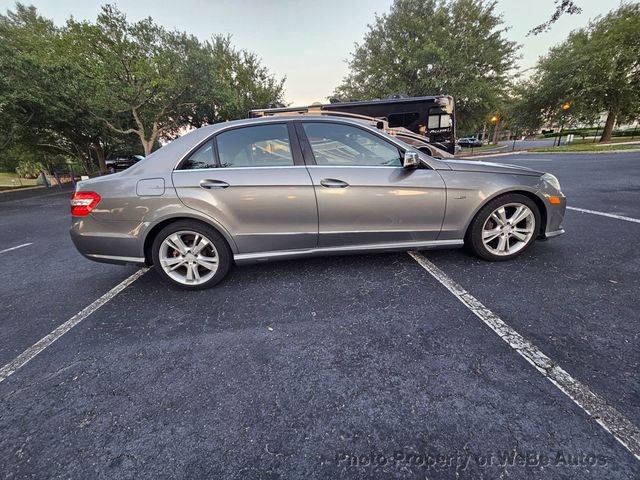 2012 Mercedes-Benz E-Class 4dr Sedan E 350 Sport RWD - 23028728 - 3
