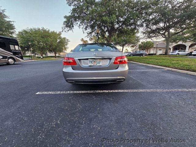 2012 Mercedes-Benz E-Class 4dr Sedan E 350 Sport RWD - 23028728 - 4