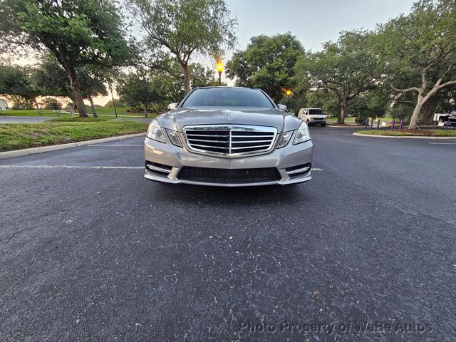 2012 Mercedes-Benz E-Class 4dr Sedan E 350 Sport RWD - 23028728 - 5