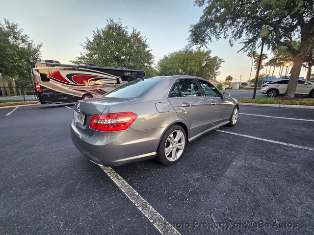 2012 Mercedes-Benz E-Class 4dr Sedan E 350 Sport RWD - 23028728 - 6