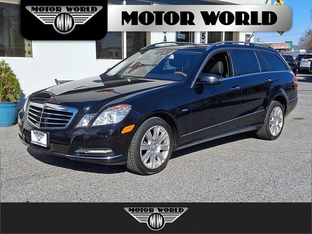 2012 Mercedes-Benz E-Class 4dr Wagon E 350 Luxury 4MATIC - 23000309 - 0
