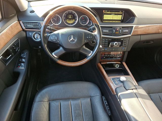 2012 Mercedes-Benz E-Class 4dr Wagon E 350 Luxury 4MATIC - 23000309 - 9