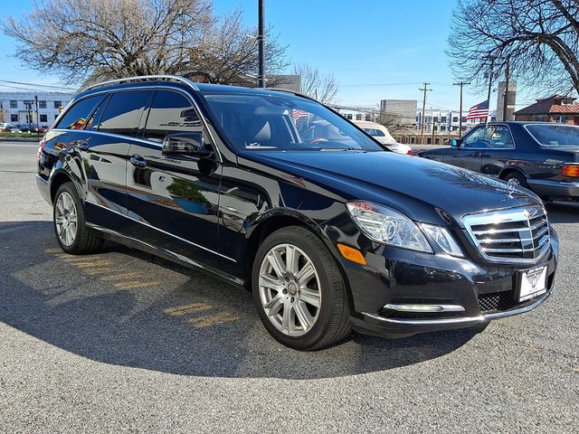 2012 Mercedes-Benz E-Class 4dr Wagon E 350 Luxury 4MATIC - 23000309 - 1