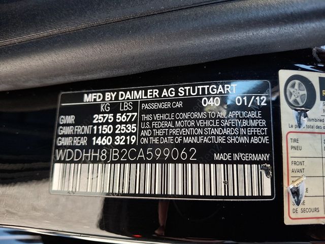 2012 Mercedes-Benz E-Class 4dr Wagon E 350 Luxury 4MATIC - 23000309 - 27