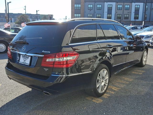 2012 Mercedes-Benz E-Class 4dr Wagon E 350 Luxury 4MATIC - 23000309 - 2