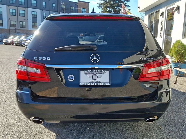2012 Mercedes-Benz E-Class 4dr Wagon E 350 Luxury 4MATIC - 23000309 - 3