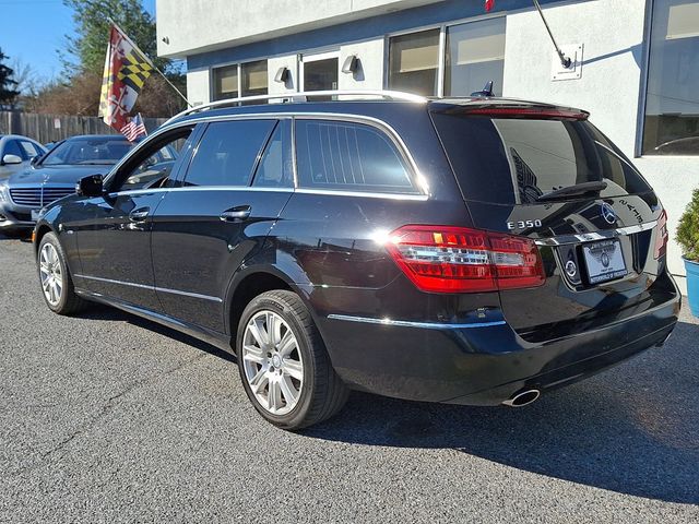 2012 Mercedes-Benz E-Class 4dr Wagon E 350 Luxury 4MATIC - 23000309 - 4