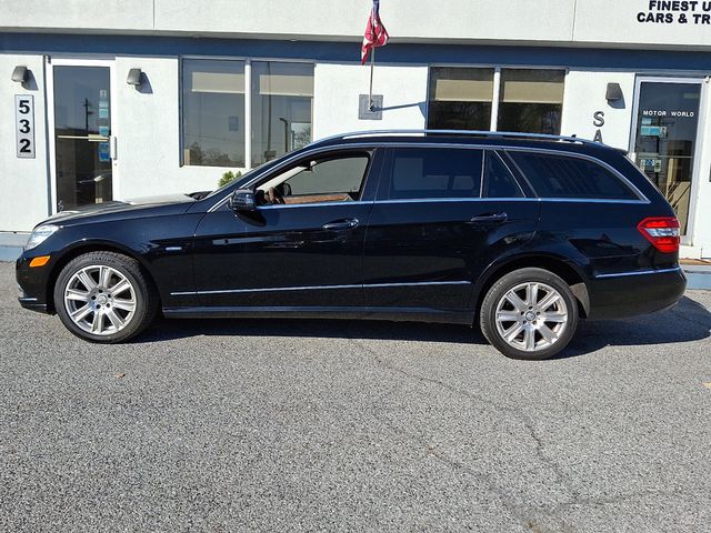 2012 Mercedes-Benz E-Class 4dr Wagon E 350 Luxury 4MATIC - 23000309 - 5