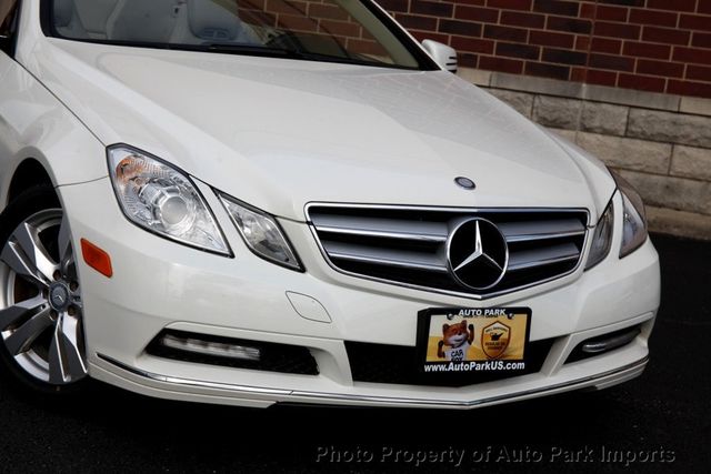 2012 Mercedes-Benz E-Class E 350 2dr Cabriolet E350 RWD - 23003367 - 16