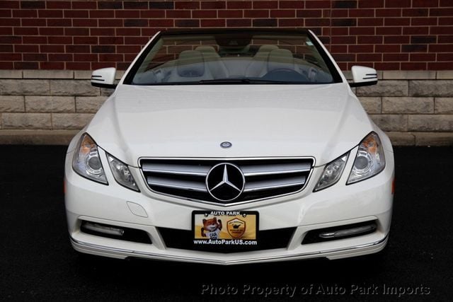 2012 Mercedes-Benz E-Class E 350 2dr Cabriolet E350 RWD - 23003367 - 18