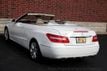 2012 Mercedes-Benz E-Class E 350 2dr Cabriolet E350 RWD - 23003367 - 22