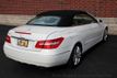 2012 Mercedes-Benz E-Class E 350 2dr Cabriolet E350 RWD - 23003367 - 29