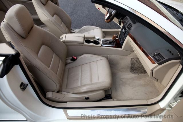 2012 Mercedes-Benz E-Class E 350 2dr Cabriolet E350 RWD - 23003367 - 36