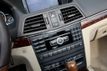 2012 Mercedes-Benz E-Class E 350 2dr Cabriolet E350 RWD - 23003367 - 42