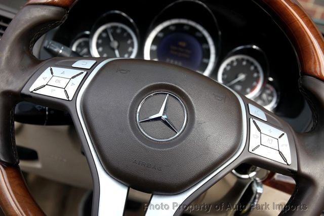 2012 Mercedes-Benz E-Class E 350 2dr Cabriolet E350 RWD - 23003367 - 45