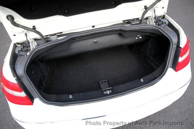 2012 Mercedes-Benz E-Class E 350 2dr Cabriolet E350 RWD - 23003367 - 50