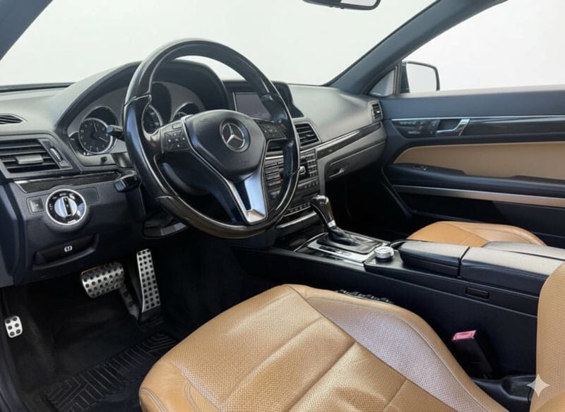 2012 Mercedes-Benz E-Class E 350 2dr Convertible - 22930512 - 14